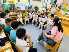 -玛利娅蒙特梭利双语幼儿园·托育(百家湖直营园)