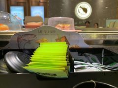 -争鲜回转寿司(金桥家乐福店)