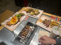 -绿地三只羊羊肉串(万科店)