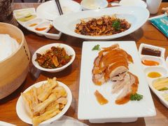-北京老铺烤鸭(高新店)