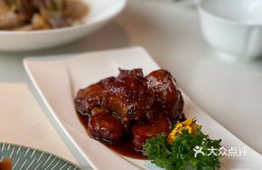 Sweet and Sour Pork Ribs