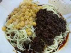 -花市豌杂面(民生路店)