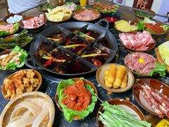 -乖嬢嬢重庆老火锅(南联店)