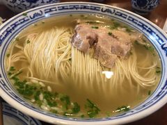 -同得兴 Since·1995 传统苏式面馆(十全街店)