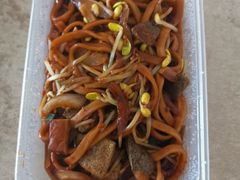 -珠宝街老左杂酱面馆