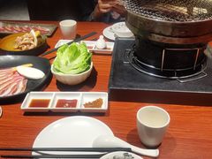 -山之屋炭火烧肉·生啤畅饮(大朗万科中央公园店)