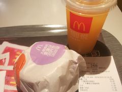 -麦当劳(一德路店)