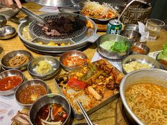 回忆盒饭-姜虎东白丁烤肉(苏州中心店)