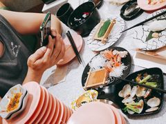 -争鲜回转寿司(太阳宫凯德PLUS店)