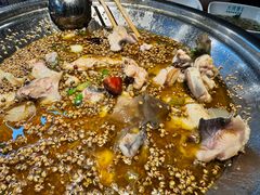 -大河宴·椒麻鱼火锅(北京路中和美食街店)