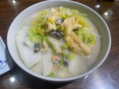 大白菜炖豆腐-小莆天(元帅路店)