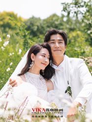 -薇咖映画婚纱摄影工作室