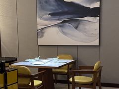 -青雅中餐厅(大连金石滩绿发希尔顿度假酒店)