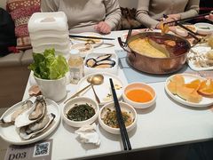 -小茉庐和牛自助火锅(龙湖万达店)
