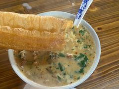 -云南大锅豆浆店