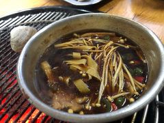 -农民烧烤(延边社区店)