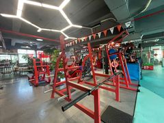 -KingBull私教健身&格斗订制(龙井商业中心店)