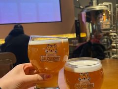-HUZI虎滋精酿餐吧(京西大悦城店)
