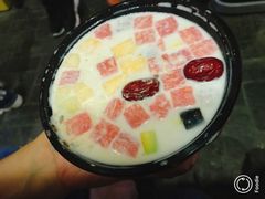 椰奶清凉补-老海南椰奶清补凉(文化宫老店)