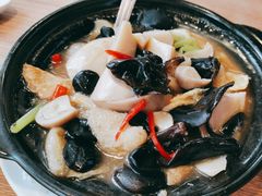 -裕记烧腊连锁餐饮(外马分店)