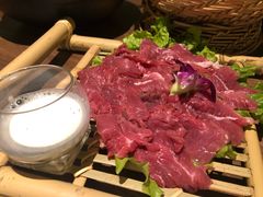 -盡膳口福跷脚牛肉火锅(合生汇购物中心店)