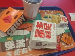 -汉堡王(徐汇绿地缤纷店)