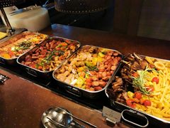 -济南香格里拉·咖啡泉自助餐厅