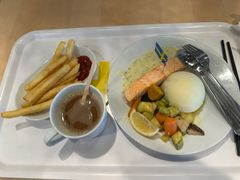 -宜家·瑞典风味餐厅(天津东丽商场店)