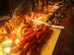 -济南香格里拉·咖啡泉自助餐厅