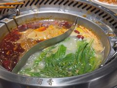 -蜀留香火锅(西南角店)