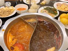 -满禾林火锅(丹东路店)