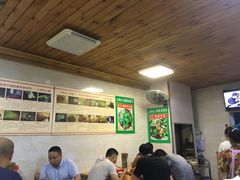 大堂-人和水上飘(第一家店)