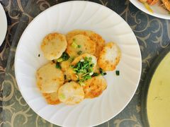 香煎手打墨鱼饼-七鲜渔港美食餐厅(巽寮湾海景店)