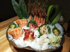 刺身拼盘-割烹旭日本料理(龙湖狮山天街店)