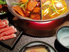 -湊湊火锅·茶憩(和平大悦城店)