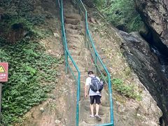 -宁波五龙潭景区