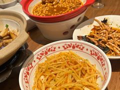 -汉小城·老铫子藕汤·乡野湖北菜(江汉路吉庆街店)
