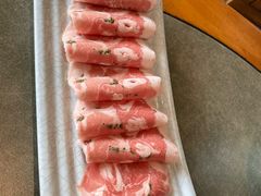 沙葱羔羊肉-贰重天冰煮羊自助火锅(东坝店)