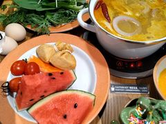 -蒙肥羊·潮汕牛肉火锅烤肉自助(拱北店)