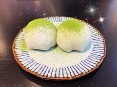 抹茶大福-羽至金时(柏威年店)