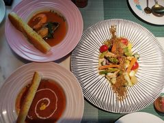 -蜜桃花开·中西融合菜E&W(南长街店)