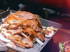 富贵烤羊腿-楼兰新疆主题餐厅(苏州中心店)