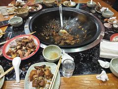 -边江铁锅炖鱼(振八街店)