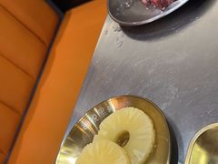 -胡悦里韩式烤肉(芝罘万达广场店)