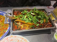 -川芙蓉·市井老川菜(长寿路店)