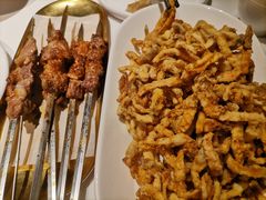 -西域阿里马新疆菜·清真(桂花路店)