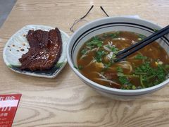 -小马牛肉面·牛骨熬制(南京博物院店)