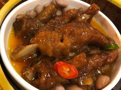 豉汁蒸凤爪-火齐潮汕砂锅粥(五道口店)