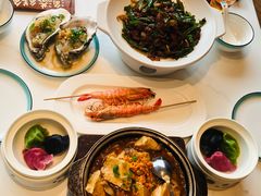 -鲜得莱渔港·小平岛海胆馆(七贤岭店)