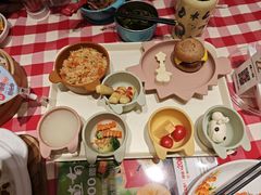 -西贝(上海中心店)